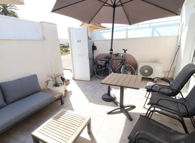 Herverkoop - Appartement - Torrevieja - La Siesta