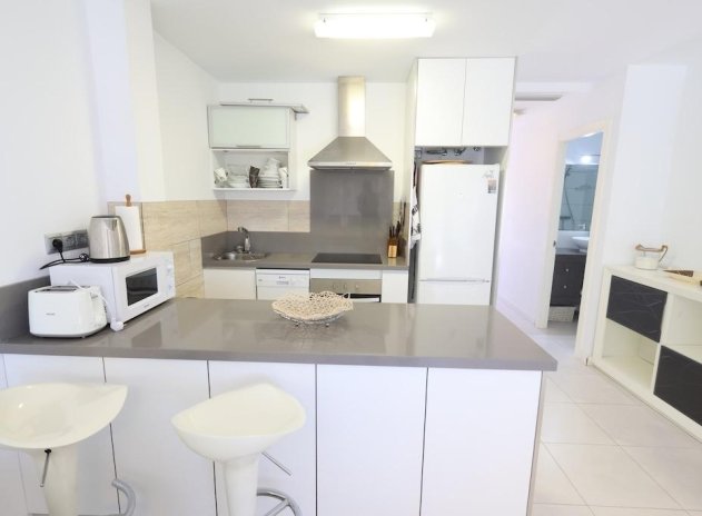 Herverkoop - Appartement - Orihuela Costa - Campoamor