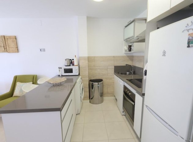 Herverkoop - Appartement - Orihuela Costa - Campoamor
