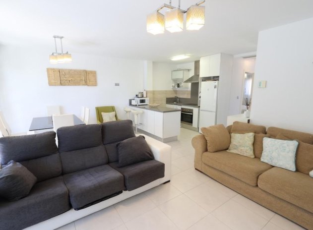 Herverkoop - Appartement - Orihuela Costa - Campoamor