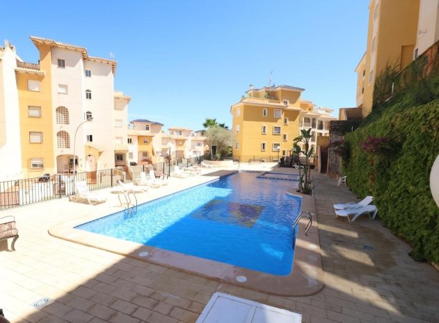 Herverkoop - Appartement - Orihuela Costa - Campoamor