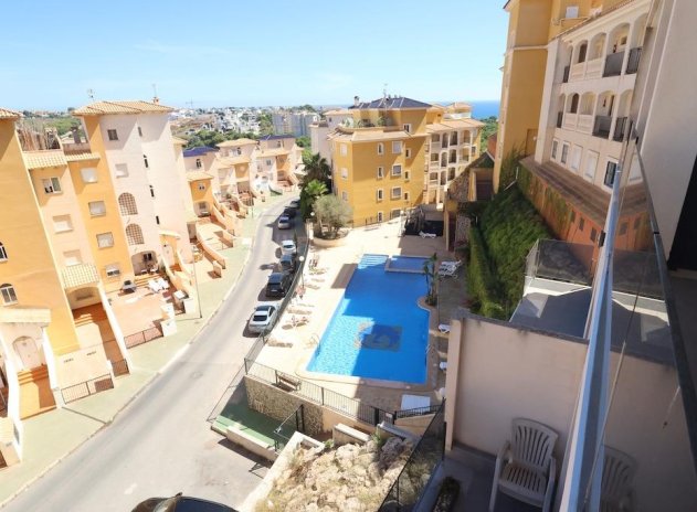Herverkoop - Appartement - Orihuela Costa - Campoamor