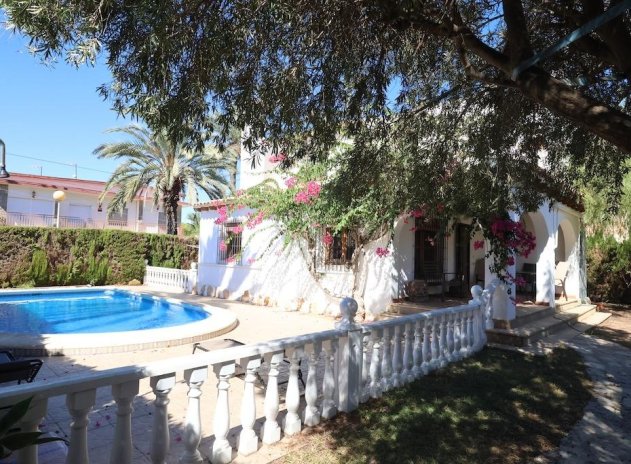 Herverkoop - Villa - Orihuela Costa - Cabo Roig