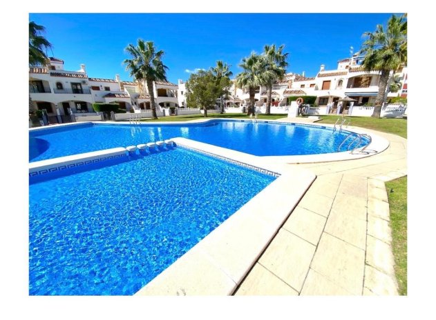 Revente - Appartement - Playa Flamenca - Orihuela Costa