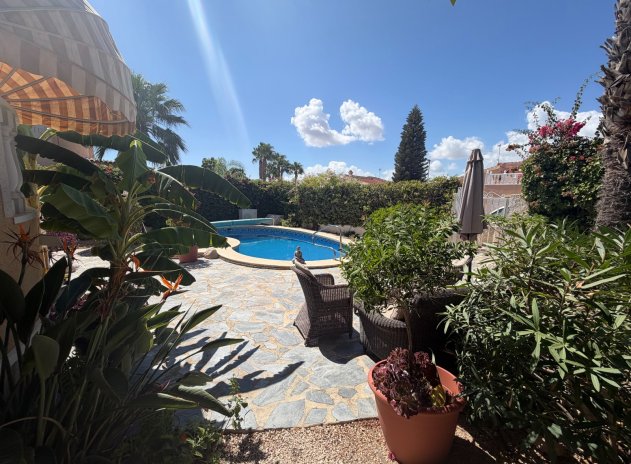 Herverkoop - Villa - Rojales - Lo Pepin