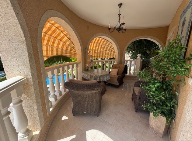 Herverkoop - Villa - Rojales - Lo Pepin
