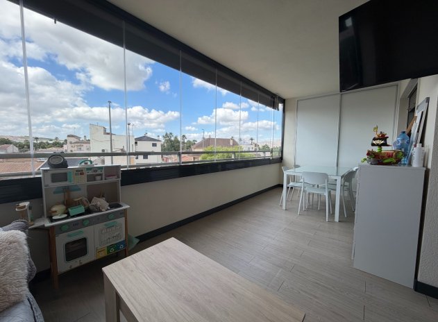Herverkoop - Appartement - Jacarilla