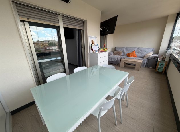 Herverkoop - Appartement - Jacarilla