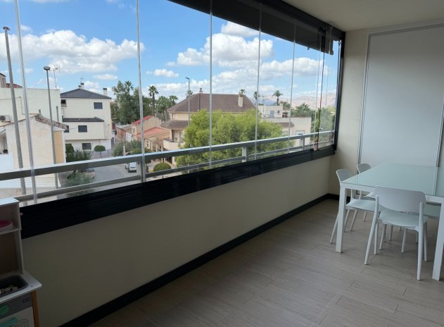 Herverkoop - Appartement - Jacarilla