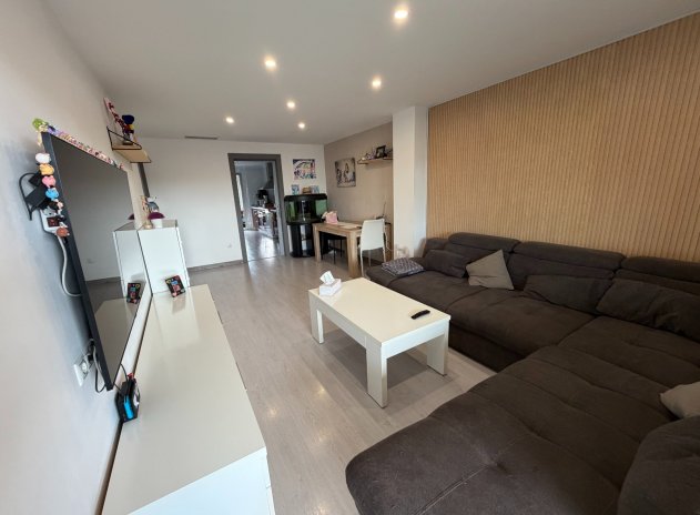 Herverkoop - Appartement - Jacarilla