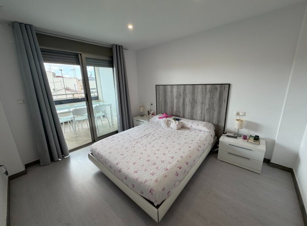 Herverkoop - Appartement - Jacarilla