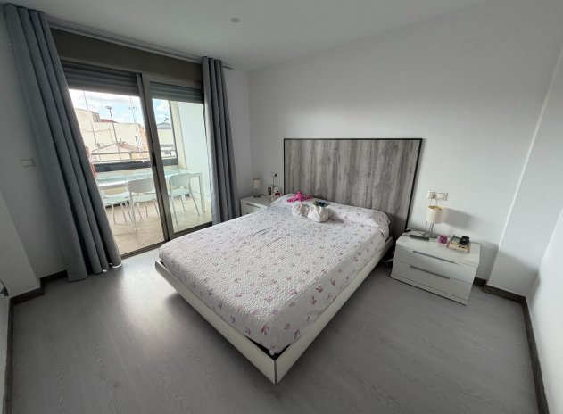 Herverkoop - Appartement - Jacarilla