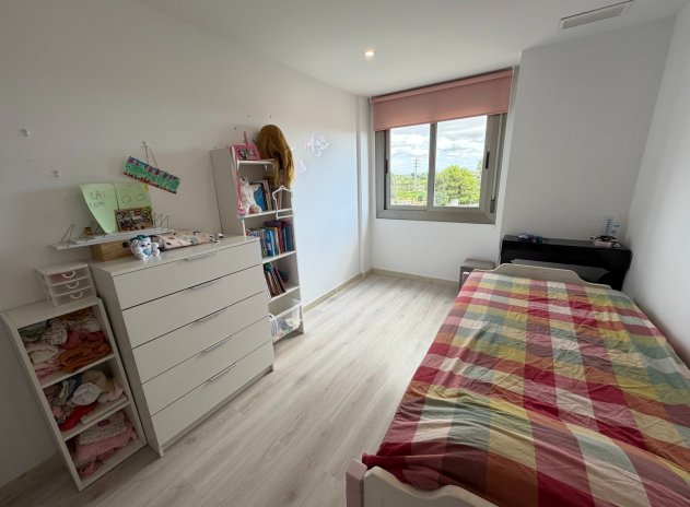 Herverkoop - Appartement - Jacarilla