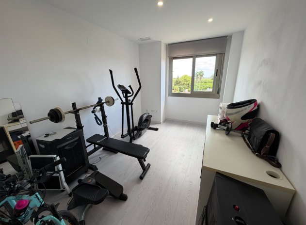 Herverkoop - Appartement - Jacarilla