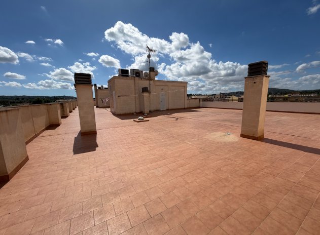 Herverkoop - Appartement - Jacarilla