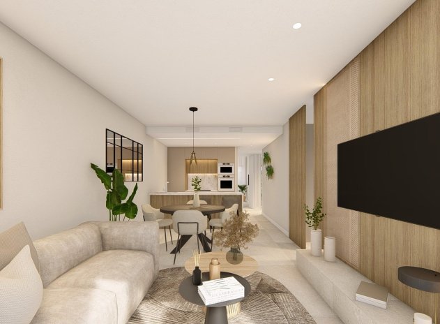Nieuwbouw Woningen - Appartement - Los Alcazares - Serena Golf