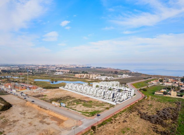 Nieuwbouw Woningen - Appartement - Los Alcazares - Serena Golf
