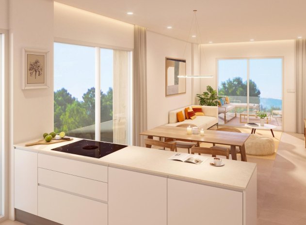 Nieuwbouw Woningen - Appartement - Pilar de la Horadada