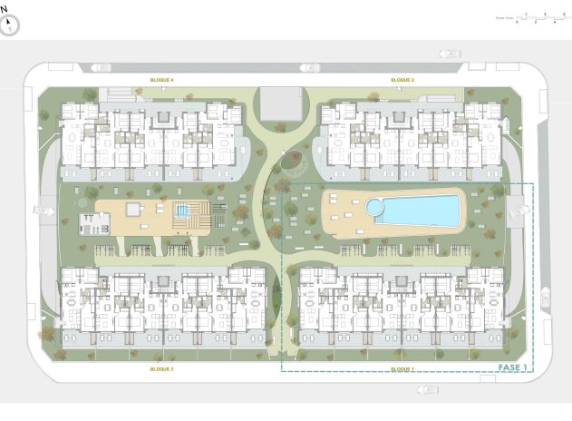 Nieuwbouw Woningen - Appartement - Pilar de la Horadada