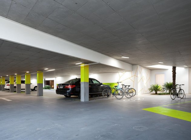 Nieuwbouw Woningen - Appartement - Los Alcazares - Serena Golf