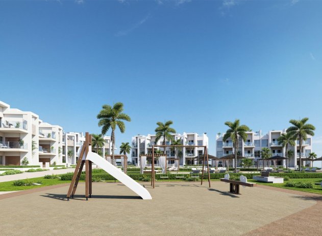 Nieuwbouw Woningen - Appartement - Los Alcazares - Serena Golf