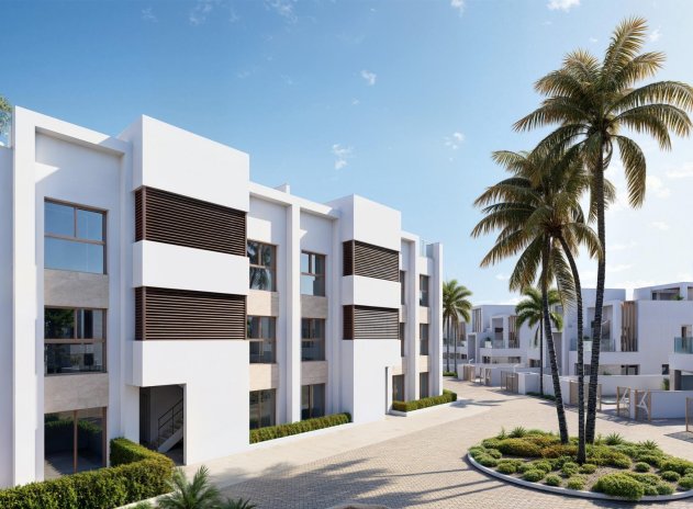 Nieuwbouw Woningen - Appartement - Los Alcazares - Serena Golf