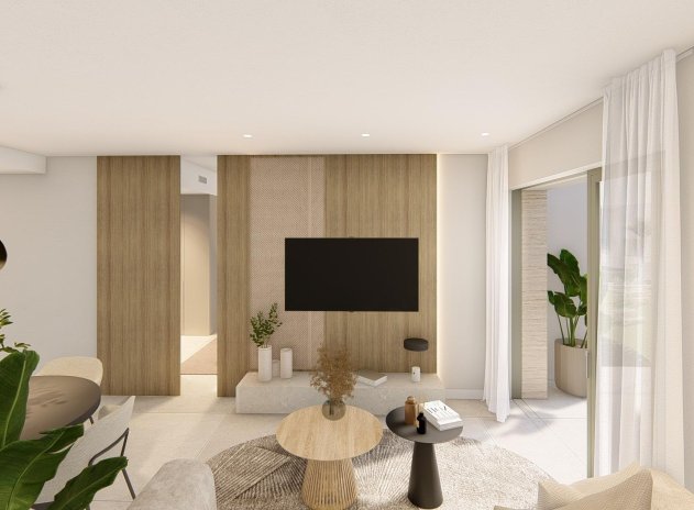 Nieuwbouw Woningen - Appartement - Los Alcazares - Serena Golf