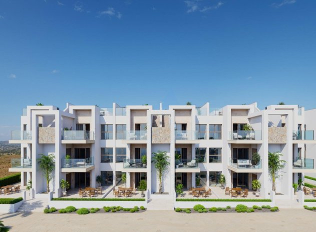 Nieuwbouw Woningen - Appartement - Los Alcazares - Serena Golf