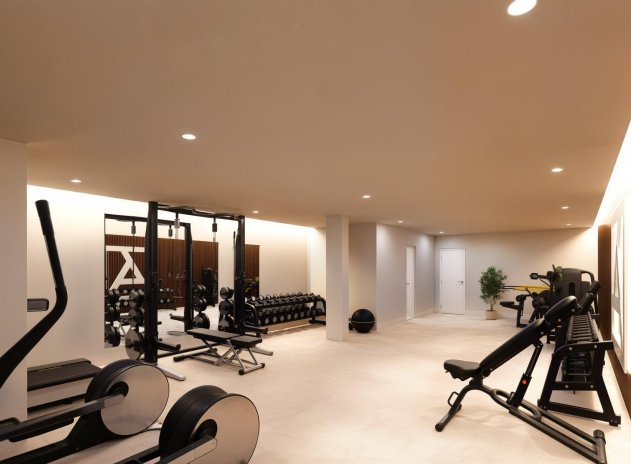 Nieuwbouw Woningen - Appartement - Los Alcazares - Serena Golf