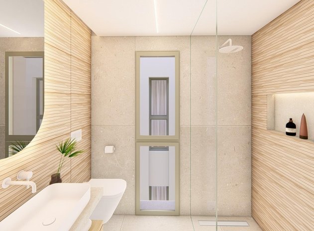 Nieuwbouw Woningen - Appartement - Los Alcazares - Serena Golf