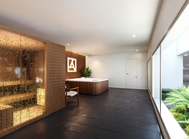 Nieuwbouw Woningen - Appartement - Los Alcazares - Serena Golf