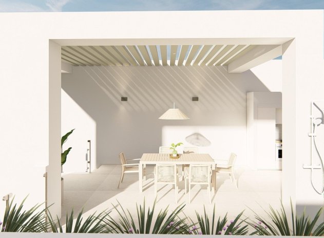 Nieuwbouw Woningen - Appartement - Los Alcazares - Serena Golf