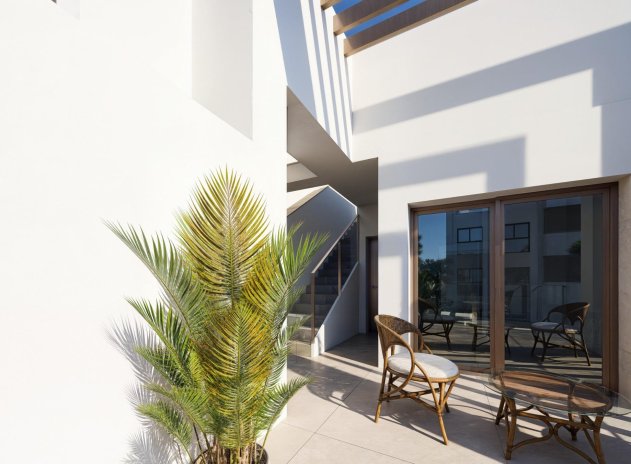 Nieuwbouw Woningen - Villa - Los Alcazares - Serena Golf