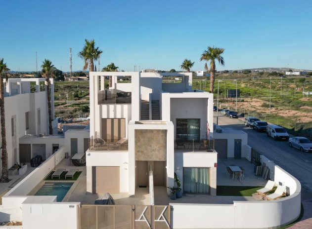 Nieuwbouw Woningen - Villa - Los Alcazares - Serena Golf