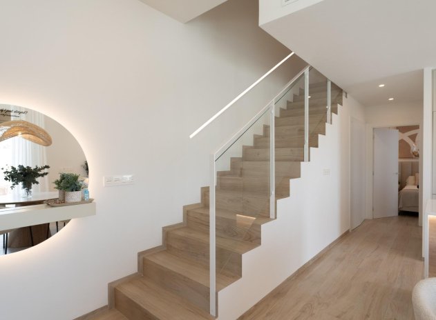 Nieuwbouw Woningen - Villa - Los Alcazares - Serena Golf