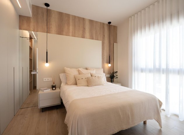 Nieuwbouw Woningen - Villa - Los Alcazares - Serena Golf