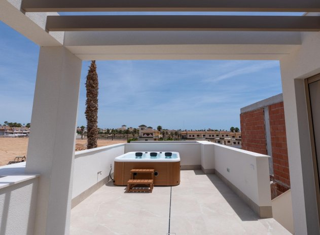 Nieuwbouw Woningen - Villa - Los Alcazares - Serena Golf