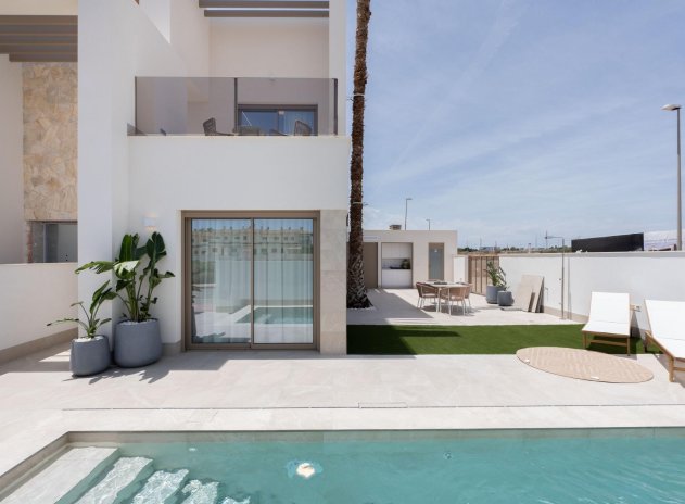 Nieuwbouw Woningen - Rijwoning - Los Alcazares - Serena Golf
