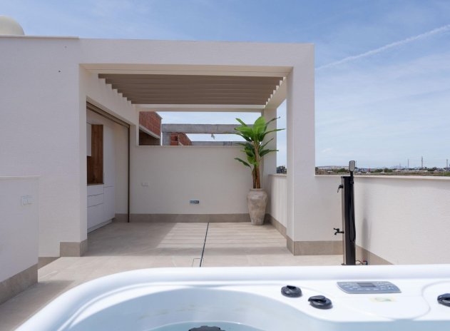 Nieuwbouw Woningen - Rijwoning - Los Alcazares - Serena Golf