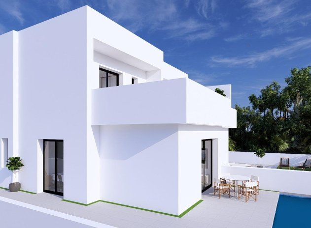 Obra nueva - Villa - Daya Nueva