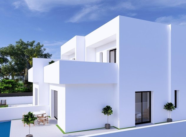 Obra nueva - Villa - Daya Nueva