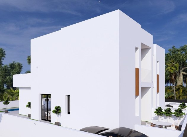 Obra nueva - Villa - Daya Nueva