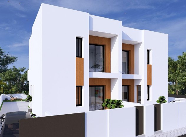 Obra nueva - Villa - Daya Nueva