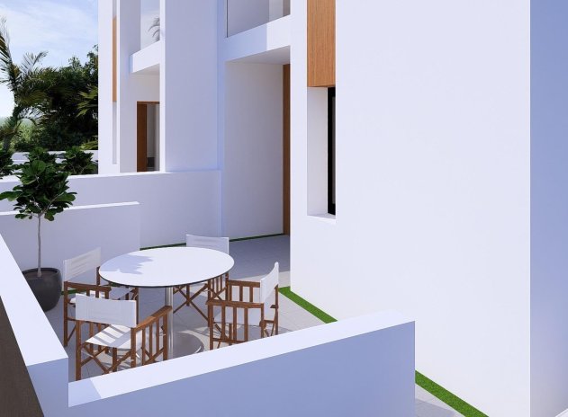 Obra nueva - Villa - Daya Nueva