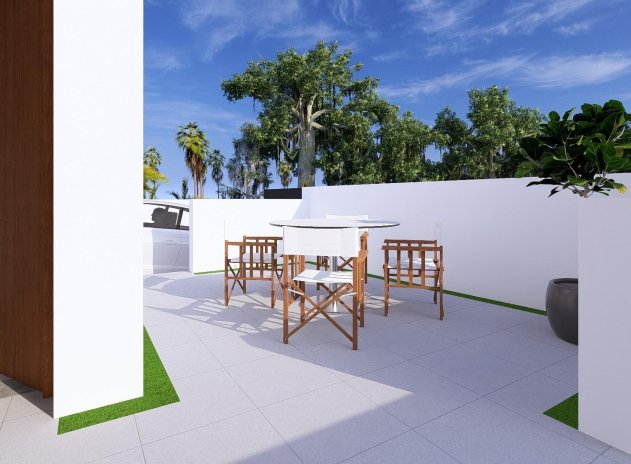 Obra nueva - Villa - Daya Nueva