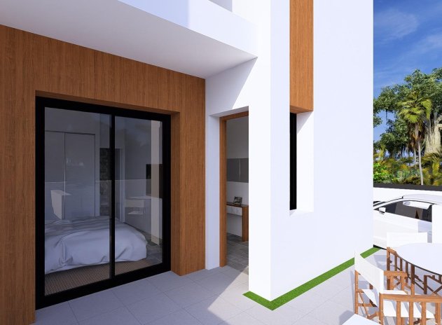 Obra nueva - Villa - Daya Nueva
