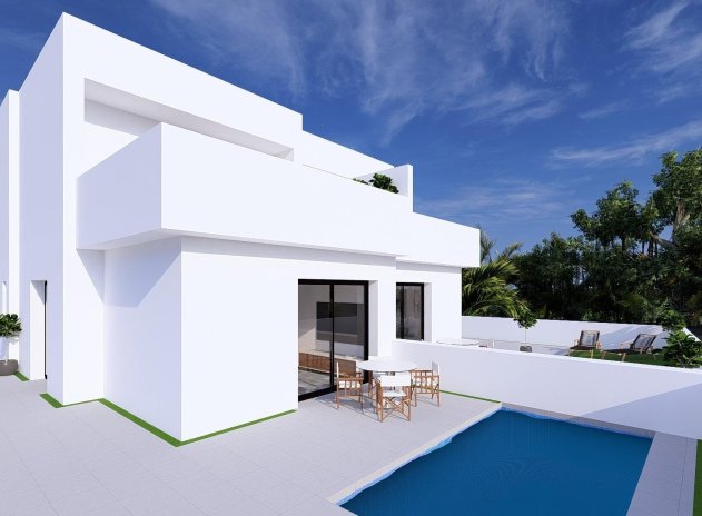 Obra nueva - Villa - Daya Nueva