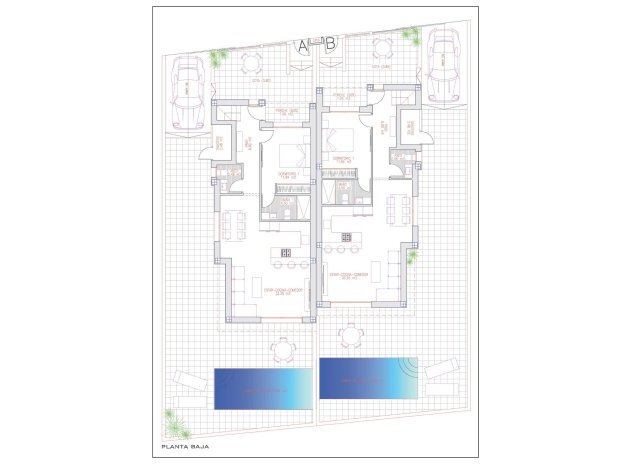 Obra nueva - Villa - Daya Nueva