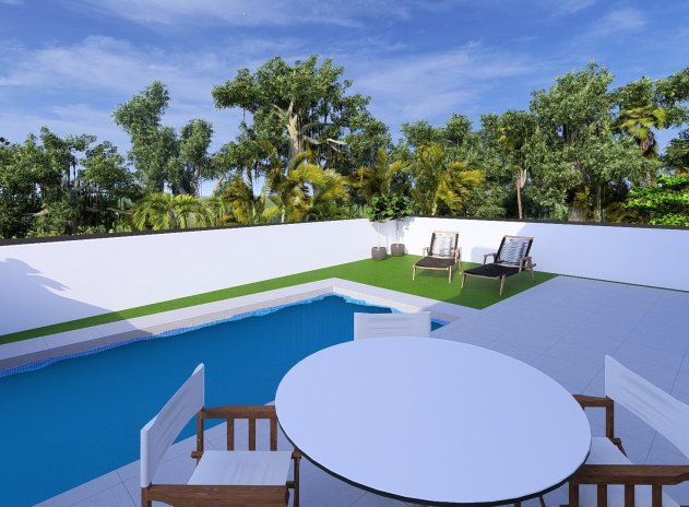 Obra nueva - Villa - Daya Nueva