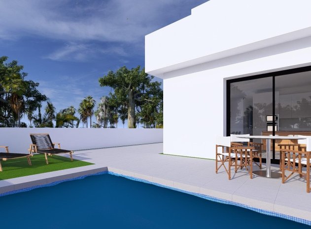 Obra nueva - Villa - Daya Nueva